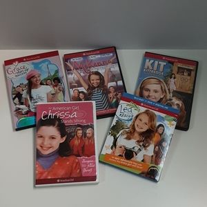 American Girl movie bundle
